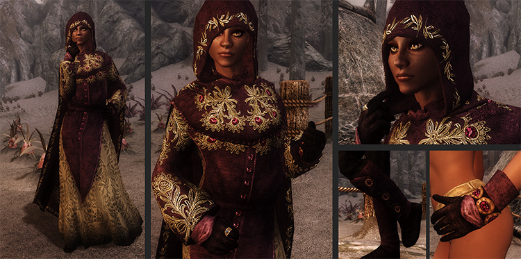 25 Best Clothing Mods For Skyrim  Outfits  Rings  Accessories   More   FandomSpot - 82