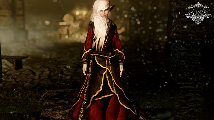 25 Best Clothing Mods For Skyrim  Outfits  Rings  Accessories   More   FandomSpot - 53