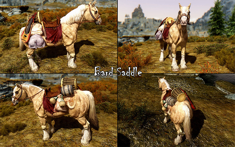 20 Best Skyrim Creature Mods For Custom Animals   Fierce Monsters   FandomSpot - 15