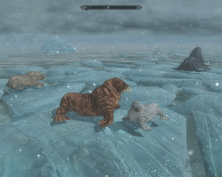 Best Skyrim Creature Mods For Custom Animals Fierce Monsters Fandomspot