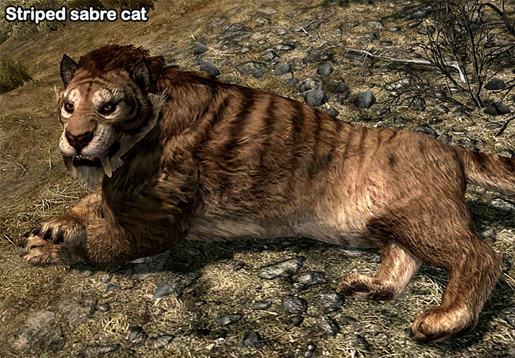 20 Best Skyrim Creature Mods For Custom Animals & Fierce Monsters ...