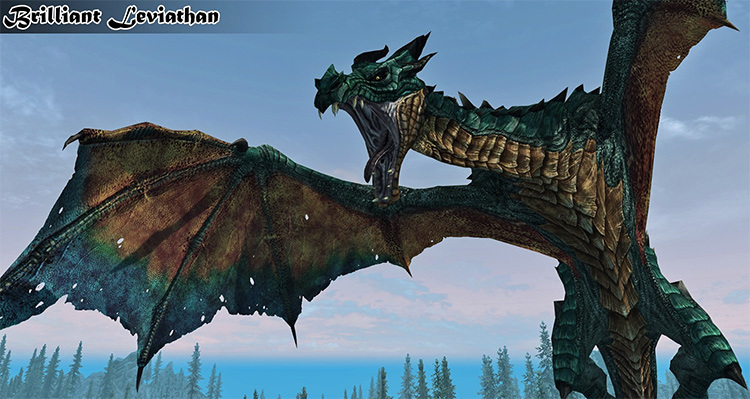 20 Best Skyrim Creature Mods For Custom Animals   Fierce Monsters   FandomSpot - 64