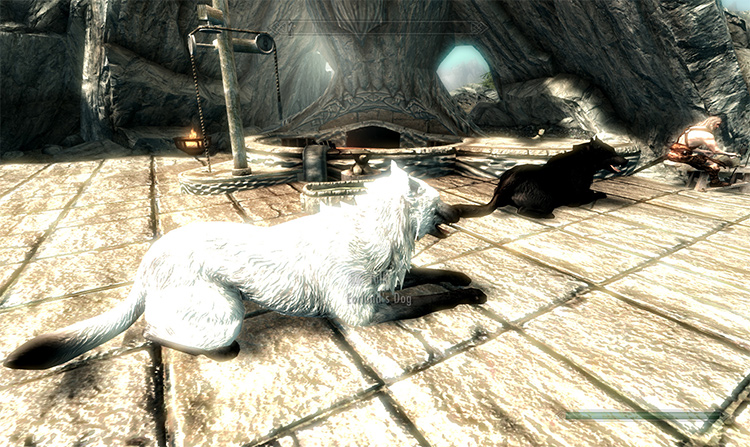 20 Best Skyrim Creature Mods For Custom Animals   Fierce Monsters   FandomSpot - 15