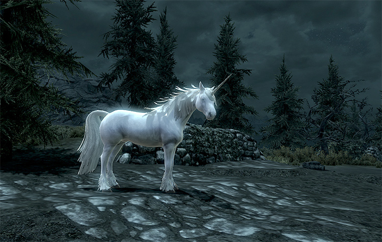 Unicorn Mod for Skyrim