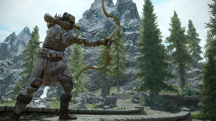 15 Best Archery   Bow Mods For Skyrim   FandomSpot - 62