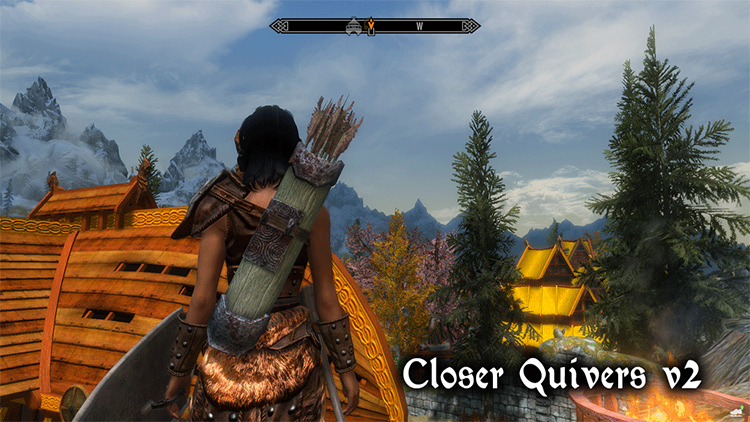 Closer Quivers and Longer Arrows