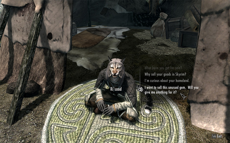 Thieves Guild Requirements Skyrim mod