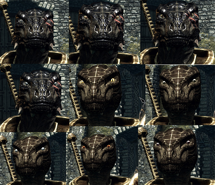 Best Argonian Mods For A Unique Skyrim Experience Fandomspot Abentertainment