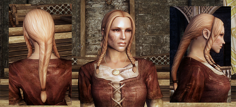 best skyrim hair mods male