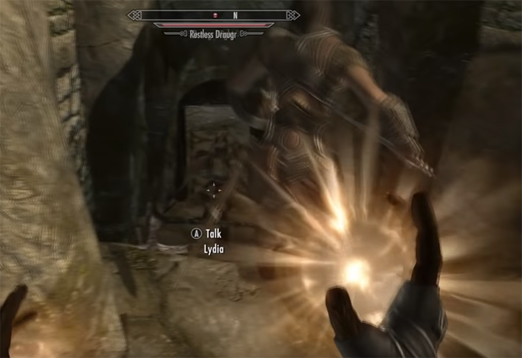 Grand Healing Skyrim screenshot