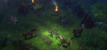 Torchlight2 gameplay screenshot - modded