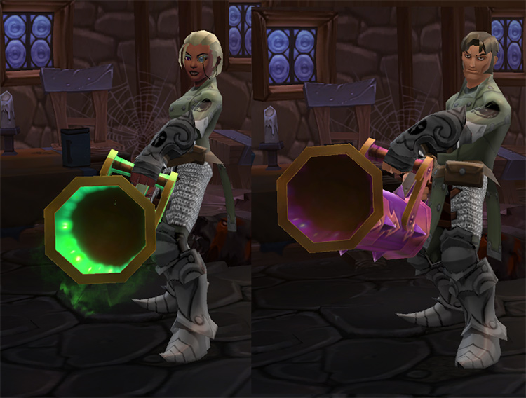 free torchlight 2 mods