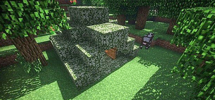 Minecraft war fort modded