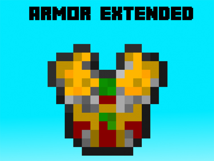 Armor Extended mod