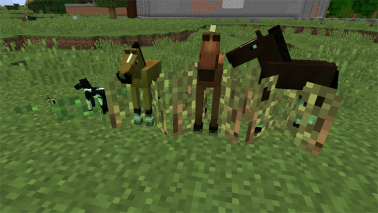 10 Best Minecraft Mods For Animals   Wildlife   FandomSpot - 8