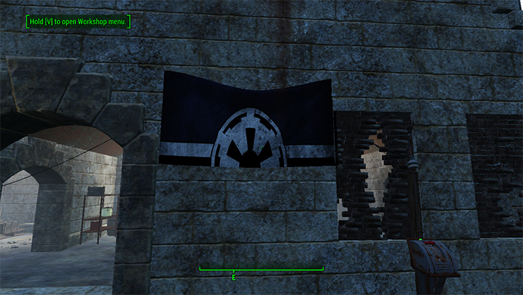 fallout 4 flags mod