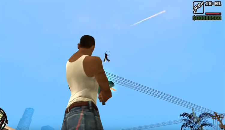 30 Best GTA San Andreas Mods Of All Time  All Free    FandomSpot - 45