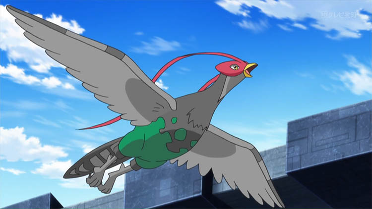 Top 55 Bird Styled Pok mon From All Games  Ranked    FandomSpot - 74