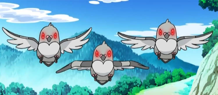 Top 55 Bird Styled Pok mon From All Games  Ranked    FandomSpot - 46