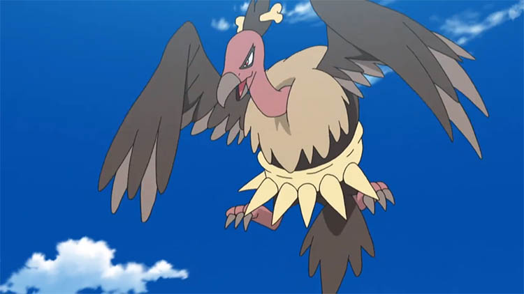 Top 55 Bird Styled Pokémon From All Games Ranked Fandomspot 