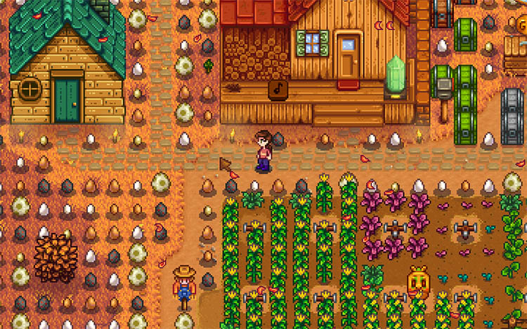 40 Best Mods For Stardew Valley Players   FandomSpot - 50