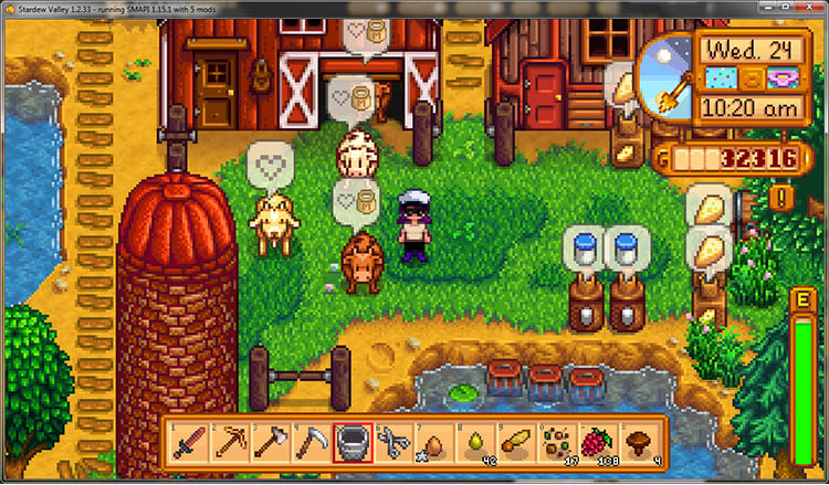 40 Best Mods For Stardew Valley Players   FandomSpot - 55