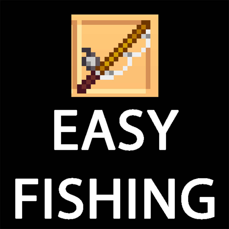 Easy Fishing V2.0 Mod