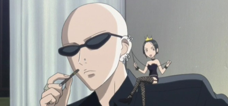 Top 17 Awesome Bald Anime Characters  Anime India