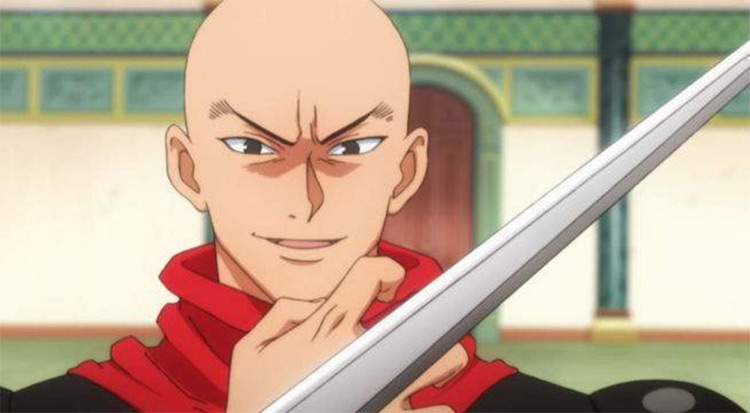 20 Best Bald Anime Characters With Chrome Domes   FandomSpot - 64