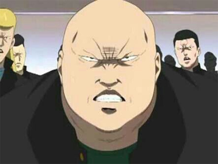 Top 10 Strongest Bald Anime Characters You Don't Want to Mess With