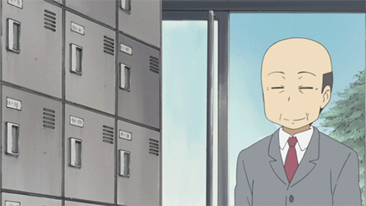 20 Best Bald Anime Characters With Chrome Domes   FandomSpot - 19