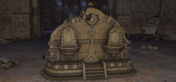 How To Solve the Puzzle in Sunken Temple of Qarn (FFXIV)
