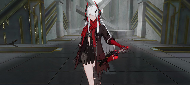 Lucia: Crimson Abyss / Punishing: Gray Raven