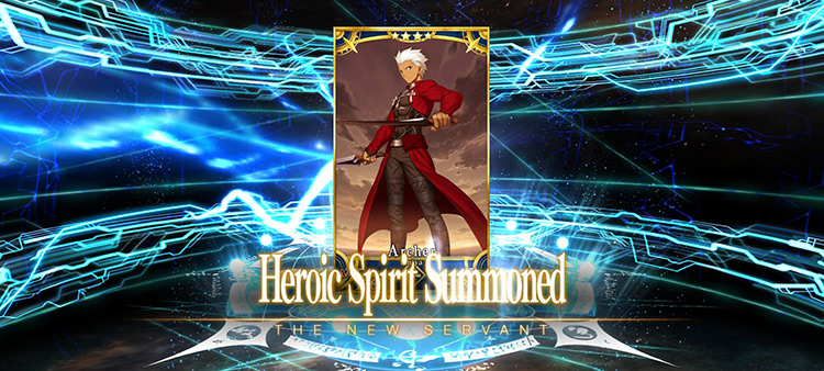 Archer 4★ (Heroic Spirit Summoned) / Fate/Grand Order