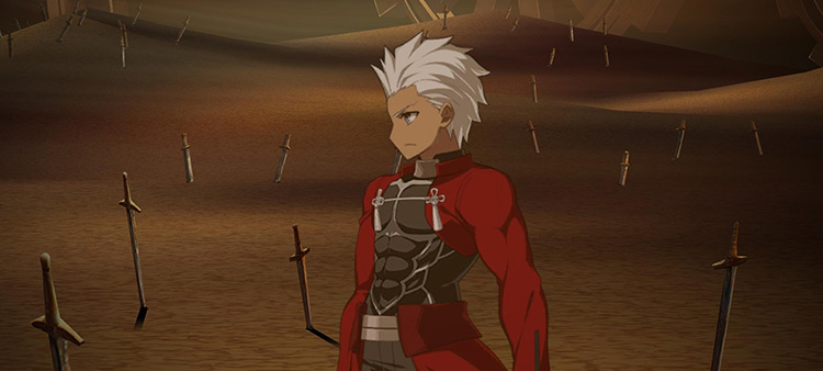 Archer (Noble Phantasm Animation) / Fate/Grand Order