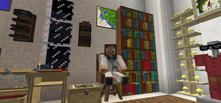 The Best All-in-One Minecraft Mod Library