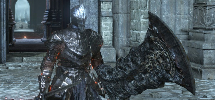 dark souls 3 knight build