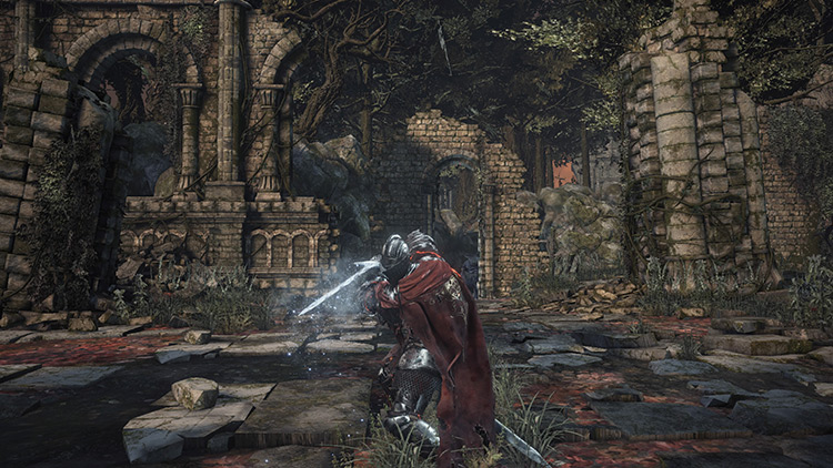 Dark Souls 3: How to Get the Irithyll Straight Sword