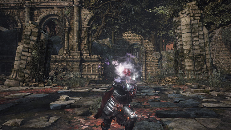 early game soul farming dark souls 3