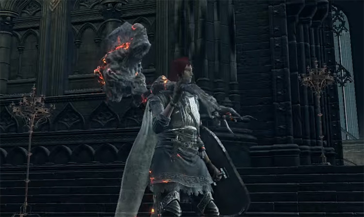 dark souls 3 best chaos weapon