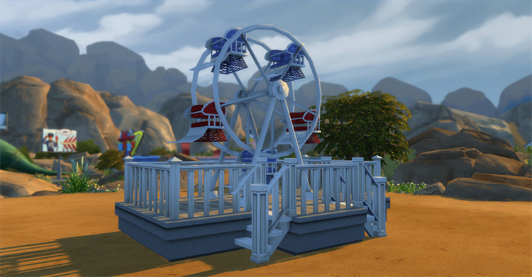 Best Circus & Carnival CC For The Sims 4 – FandomSpot