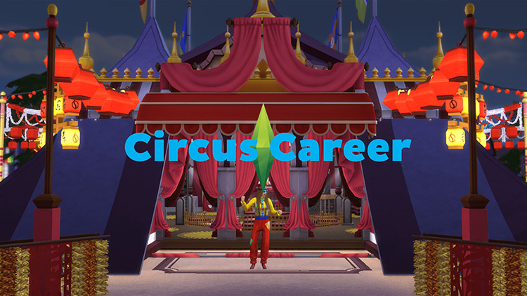 Best Circus & Carnival CC For The Sims 4 – FandomSpot