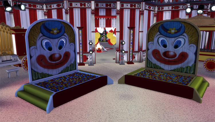 Best Circus & Carnival CC For The Sims 4 – FandomSpot