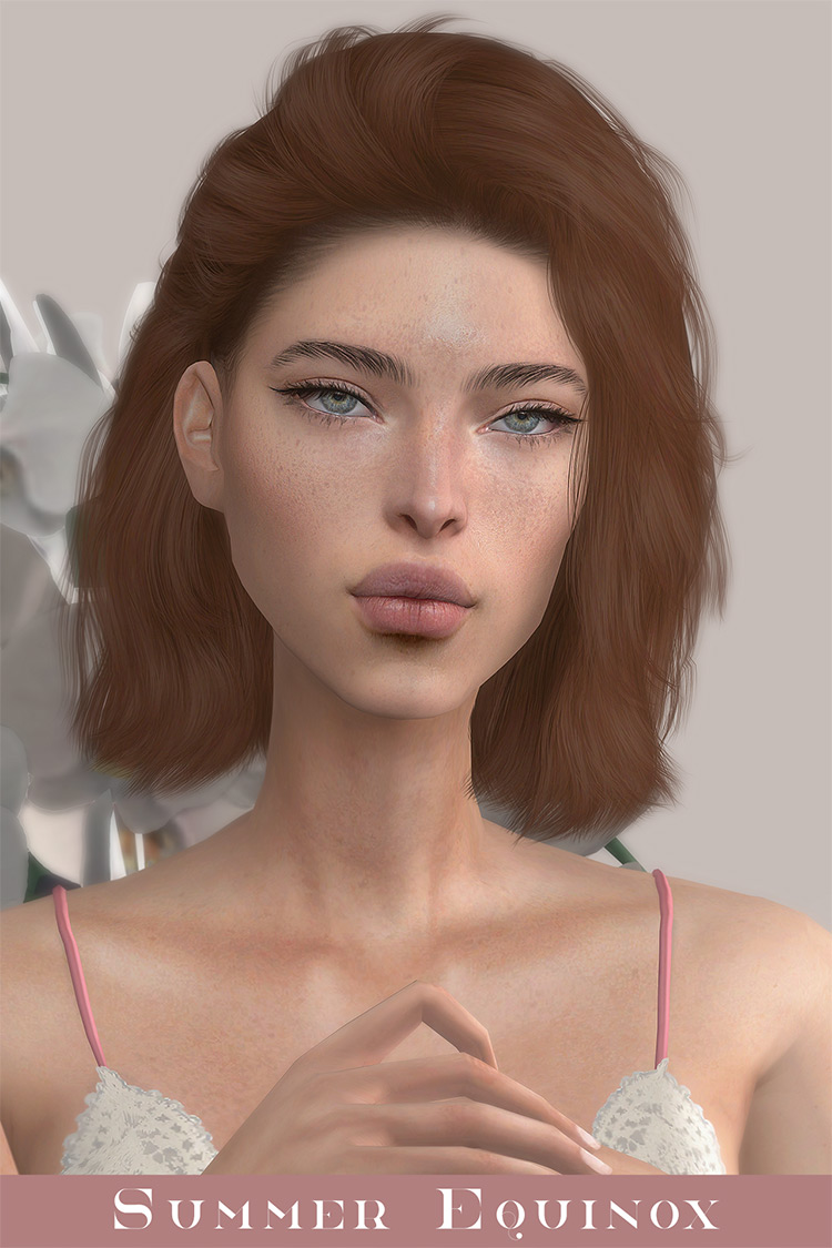 Best Lips CC   Mods For Sims 4  The Ultimate Collection   FandomSpot - 87