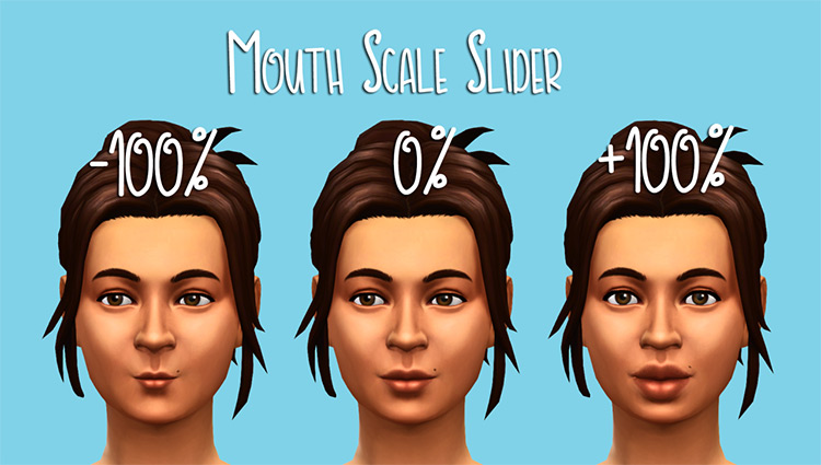 Best Lips CC   Mods For Sims 4  The Ultimate Collection   FandomSpot - 29