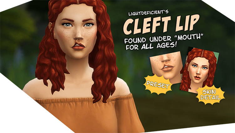 Best Lips CC   Mods For Sims 4  The Ultimate Collection   FandomSpot - 97