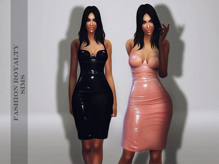 Sims 4 Kardashian CC  Best Clothes  Hair   More   FandomSpot - 22