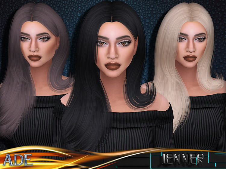 Sims 4 Kardashian CC  Best Clothes  Hair   More   FandomSpot - 51