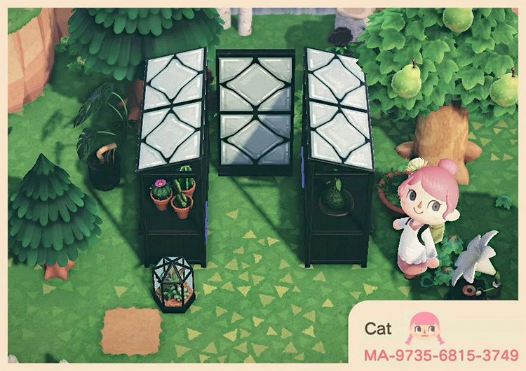 Animal Crossing  New Horizons Greenhouse Ideas   Inspo   FandomSpot - 47