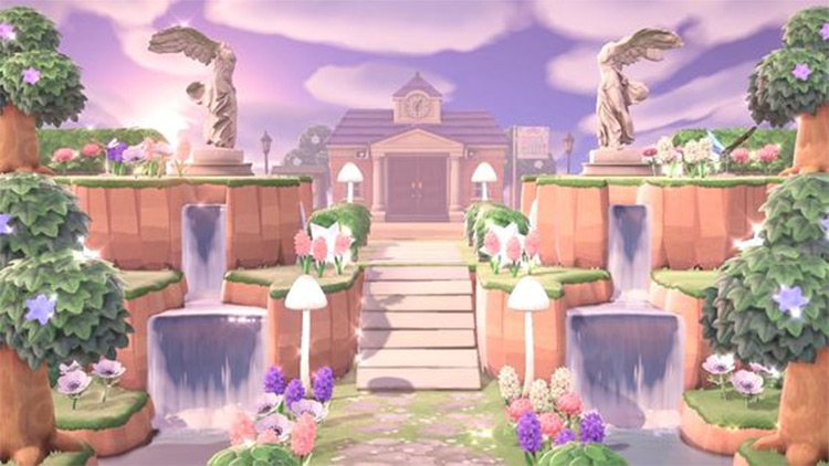 25 Fairy Island   Fairycore Ideas For Animal Crossing  New Horizons   FandomSpot - 4